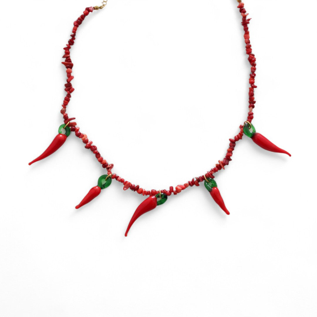 Amuleto "PICANTE SAGRADO"