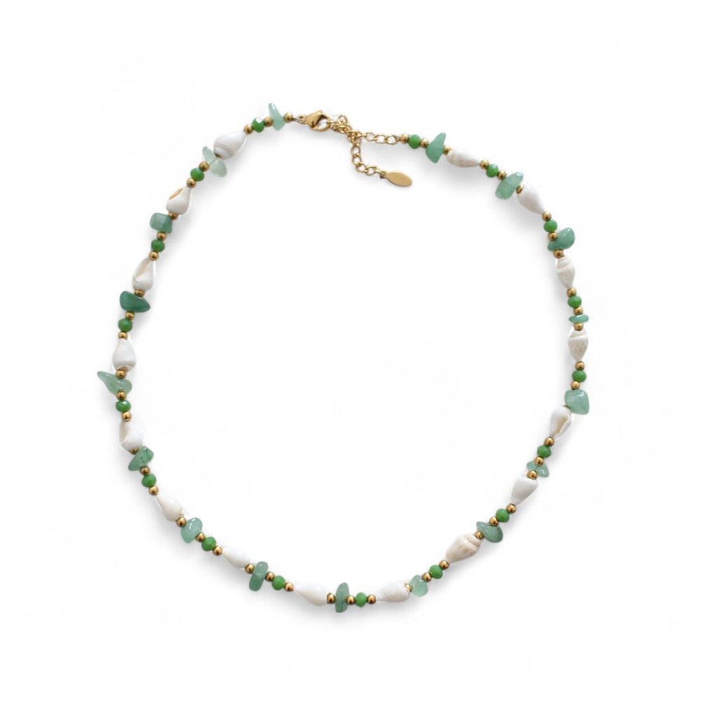 Amuleto "RAÍZ VERDE"