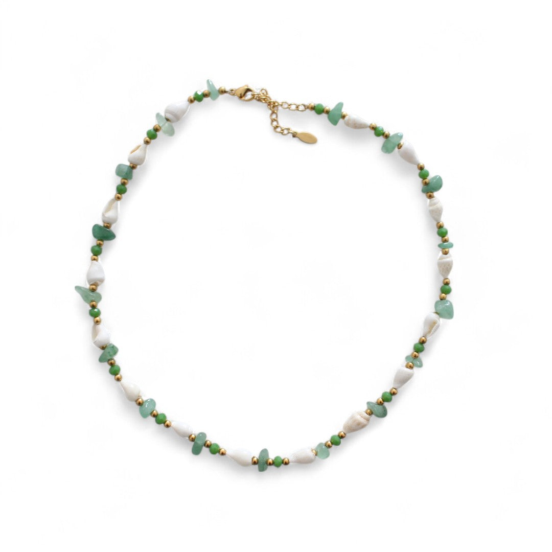 Amuleto "RAÍZ VERDE"
