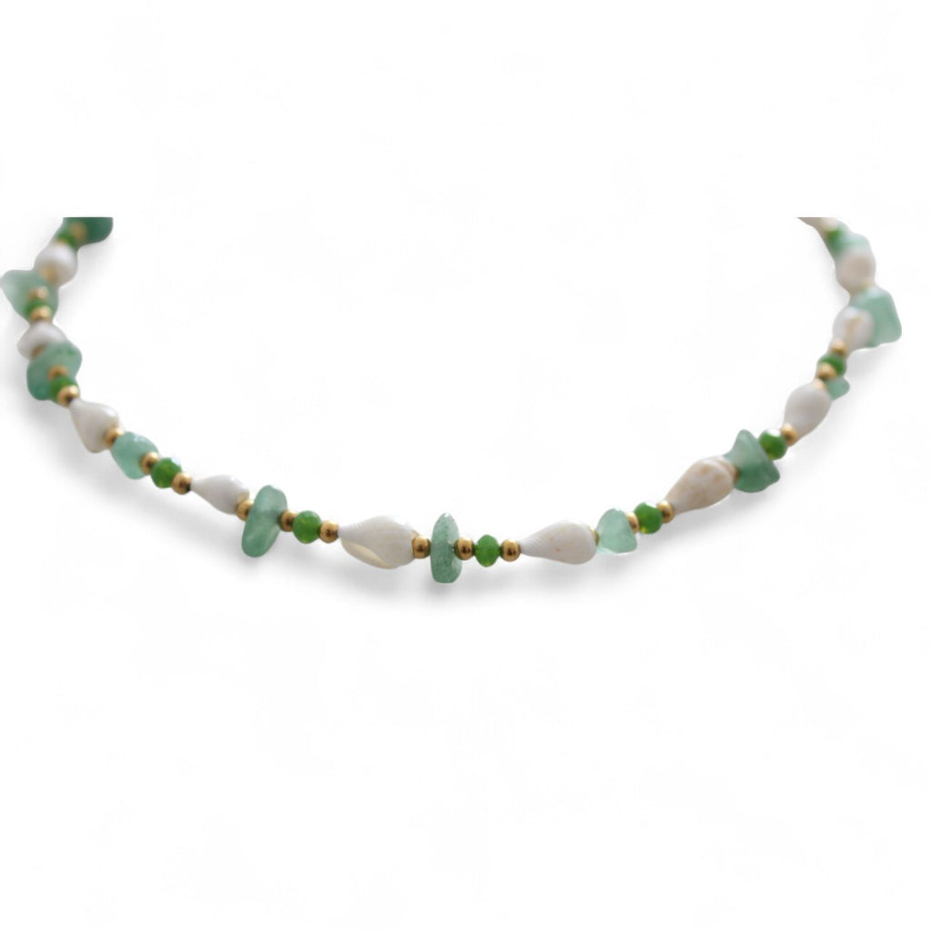 Amuleto "RAÍZ VERDE"