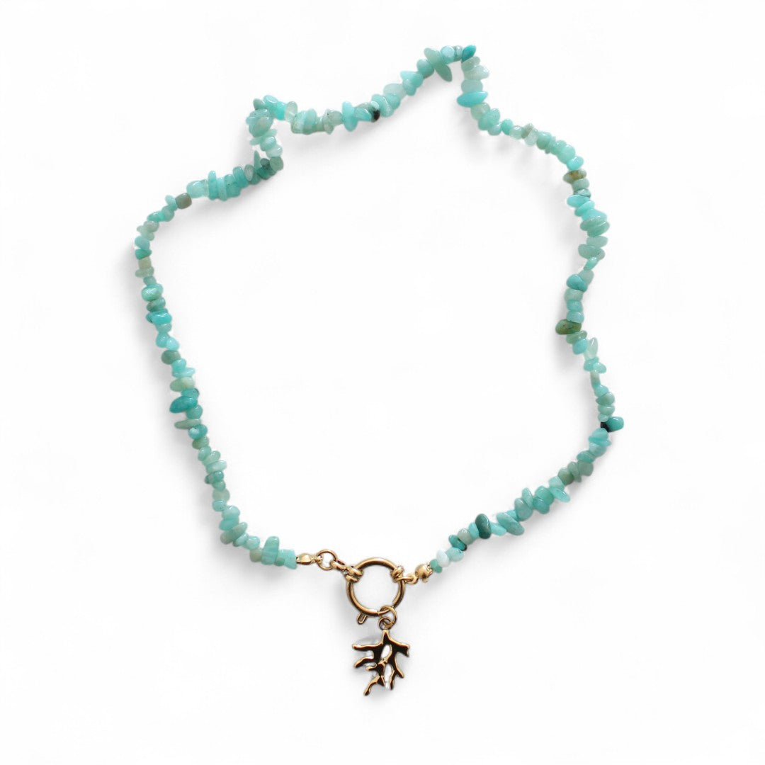 Amuleto "CORAL DE AGUA"