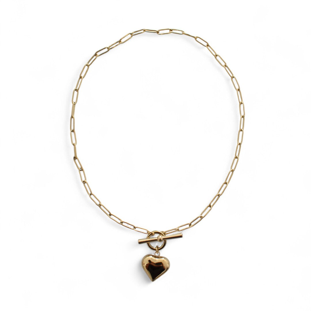 Amuleto "CORAZÓN FUERTE"