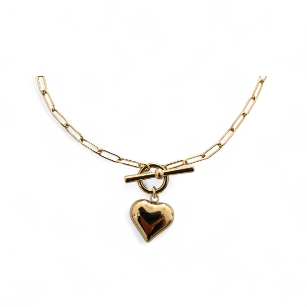 Amuleto "CORAZÓN FUERTE"